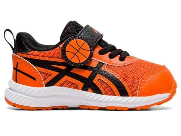 Asics Hardloopschoenen Kinderen, CONTEND Zwart - Asics Winkel | B5826017-DF